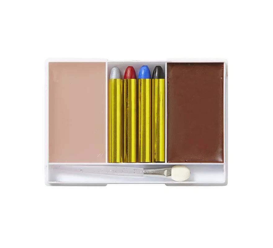 Kit de Maquillaje de Cowboy