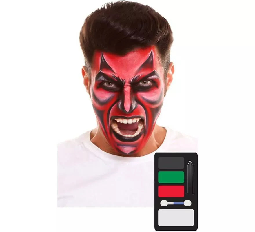Translation missing: pt-PT.Kit de Maquillaje de Demonio