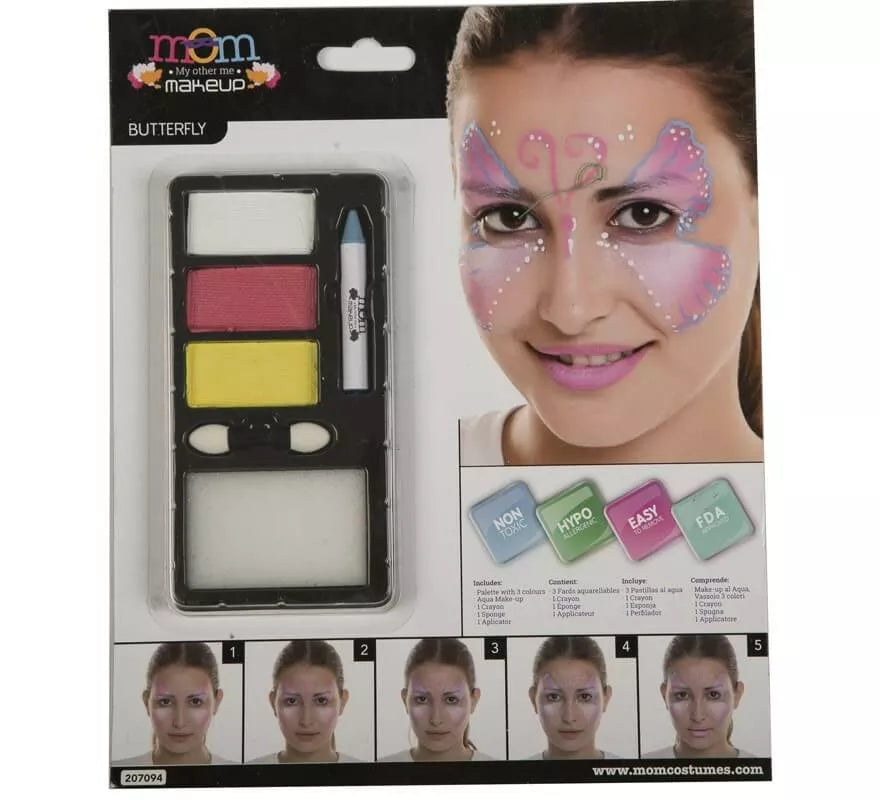 Translation missing: pt-PT.Kit de Maquillaje de Mariposa