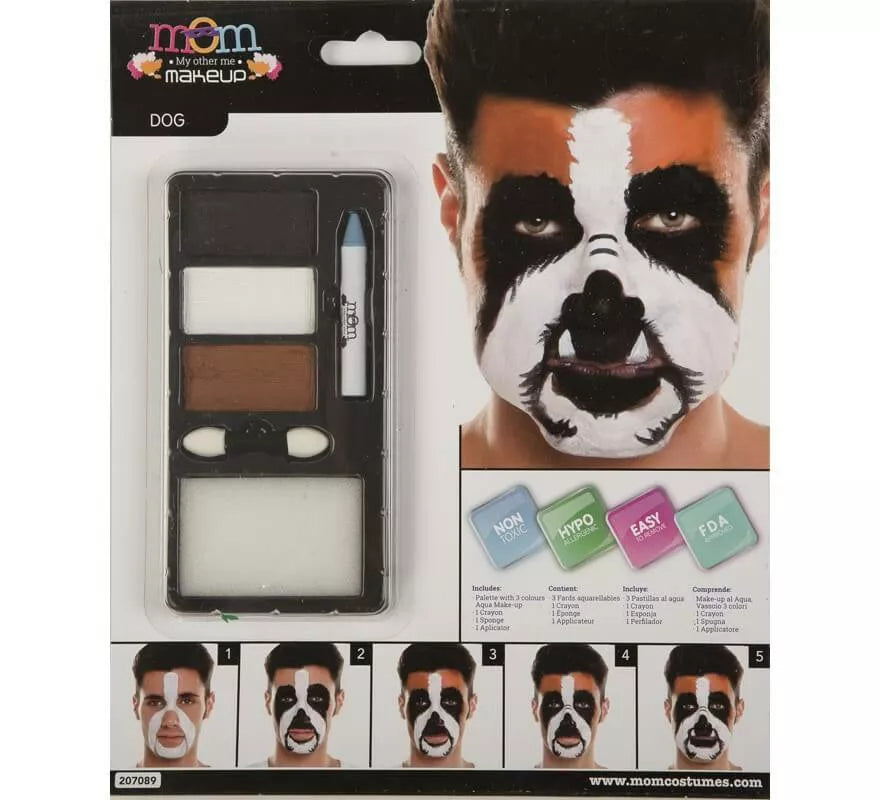 Translation missing: pt-PT.Kit de Maquillaje de Perro adulto