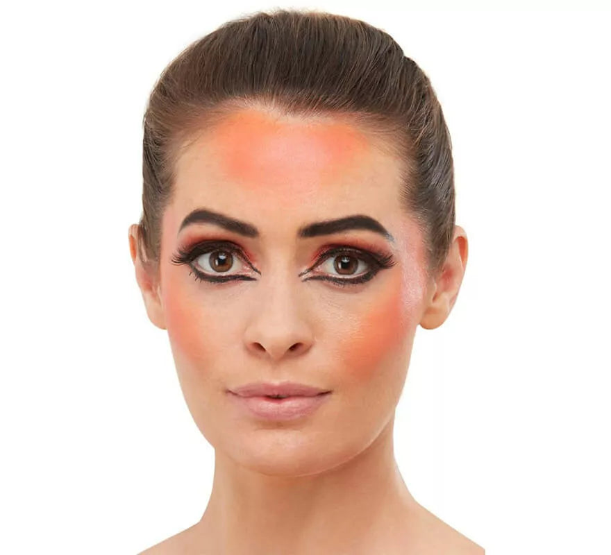 Translation missing: pt-PT.Kit de Maquillaje FX Efecto Fuego
