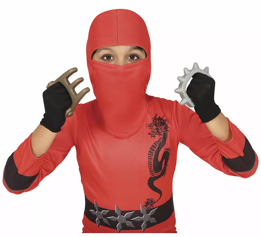 Translation missing: pt-PT.Kit de Ninja letal infantil: Estrellas, dagas, y otros