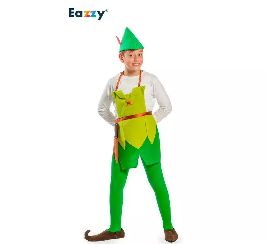 Translation missing: pt-PT.Kit o disfraz Magic Kid para niño
