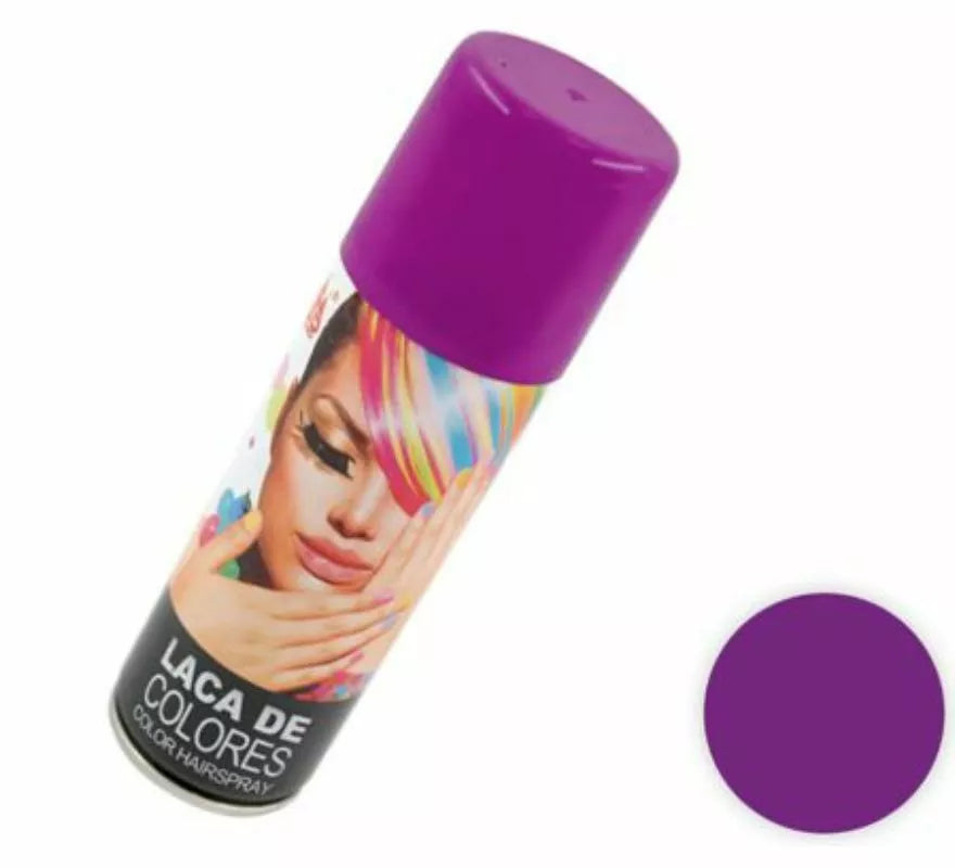 Translation missing: pt-PT.Laca en Spray de 125 ml en varios colores