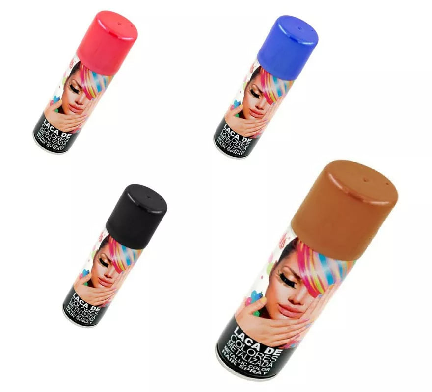 Translation missing: pt-PT.Laca Metalizada de 125 ml en varios colores