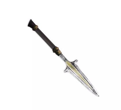 Lanza corta de Asesino Medieval de juguete de 52x19 cm