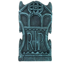 "Ritual ""Lápide de Cemitério ""RIP"" 43x22 cm"""