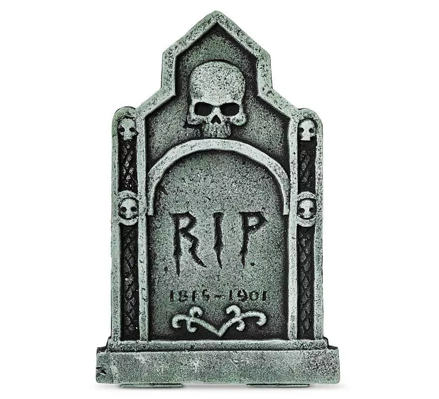 Translation missing: pt-PT.Lápida RIP decorativa de 32x3x53,5 cm