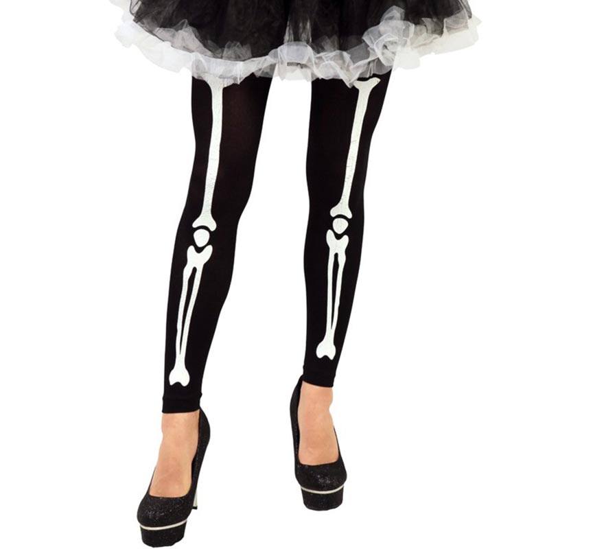 Translation missing: pt-PT.Leggings o medias de Esqueleto