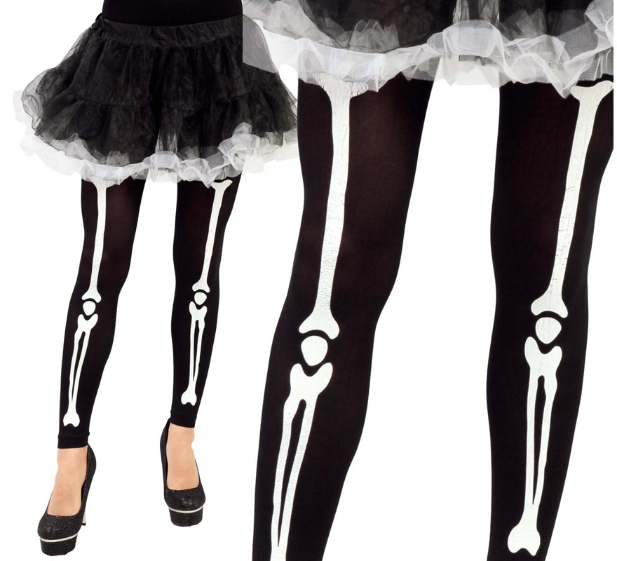 Translation missing: pt-PT.Leggings o medias de Esqueleto