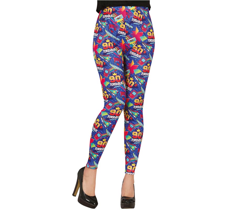 Translation missing: pt-PT.Leggins de los años 90 para mujer