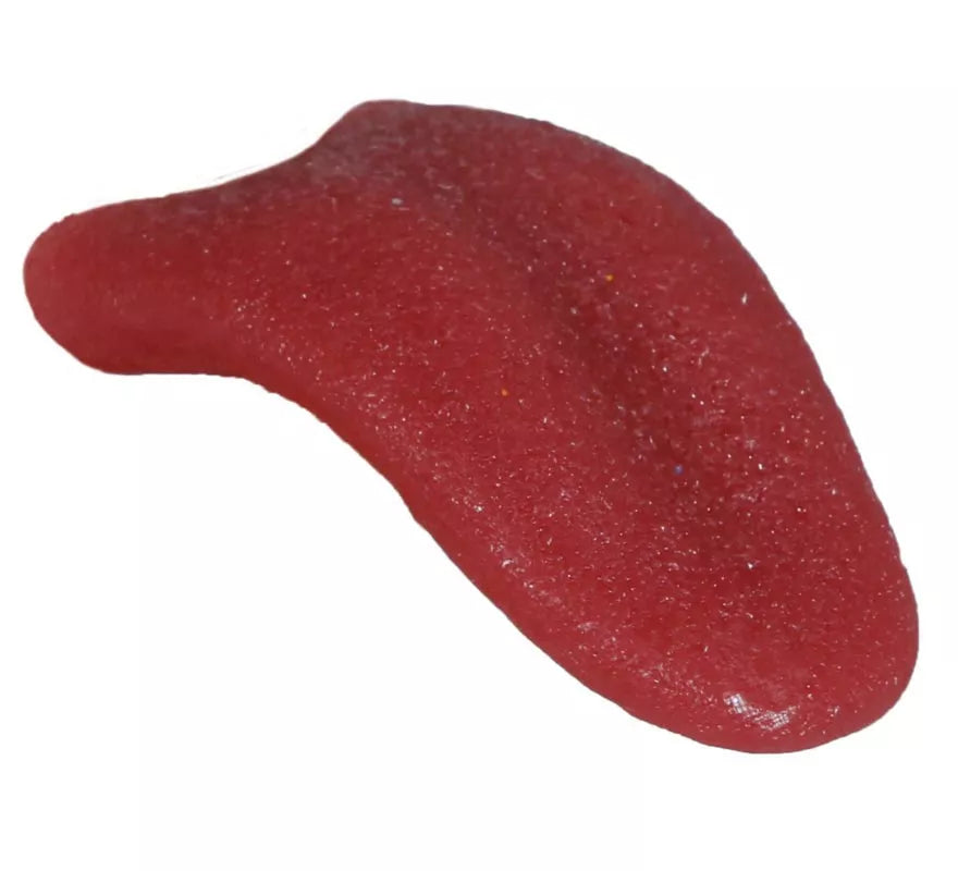 Translation missing: pt-PT.Lengua Falsa de Látex de 6 cm