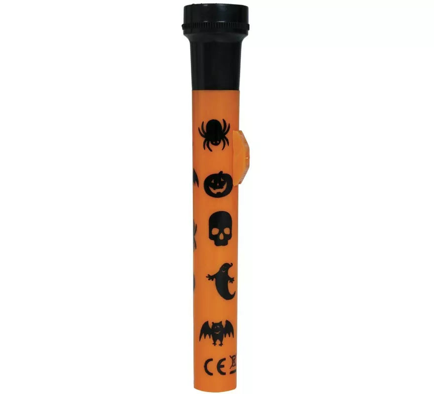 Translation missing: pt-PT.Linterna con Figuras de Halloween 16 cm