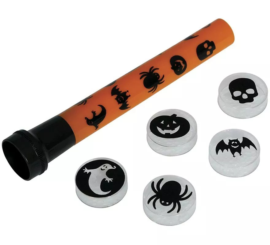 Translation missing: pt-PT.Linterna con Figuras de Halloween 16 cm