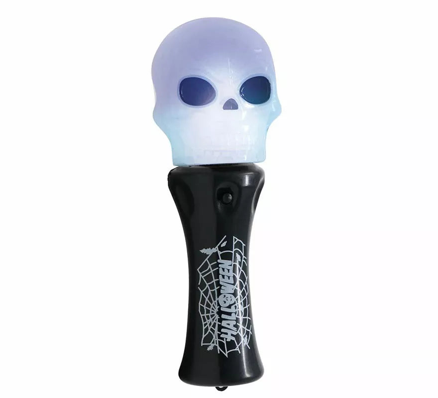 Translation missing: pt-PT.Linterna de Calavera de 14 cm