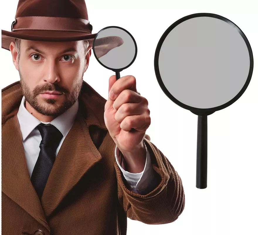Translation missing: pt-PT.Lupa de Investigador de 16 cm