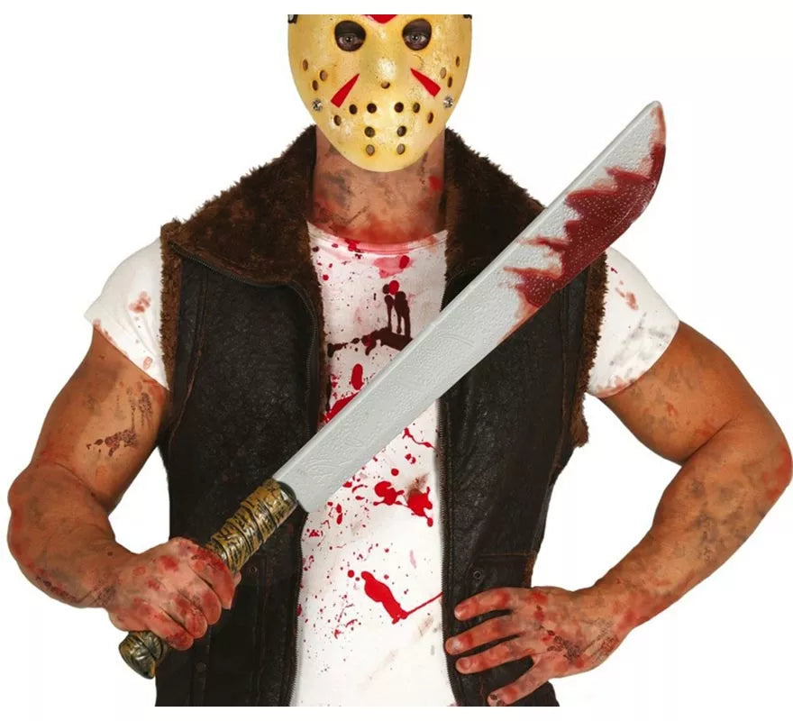 Translation missing: pt-PT.Machete con Sangre 74 Cm