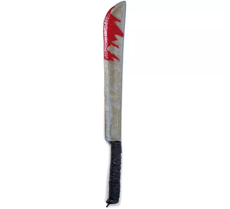 Translation missing: pt-PT.Machete con sangre 78 cm