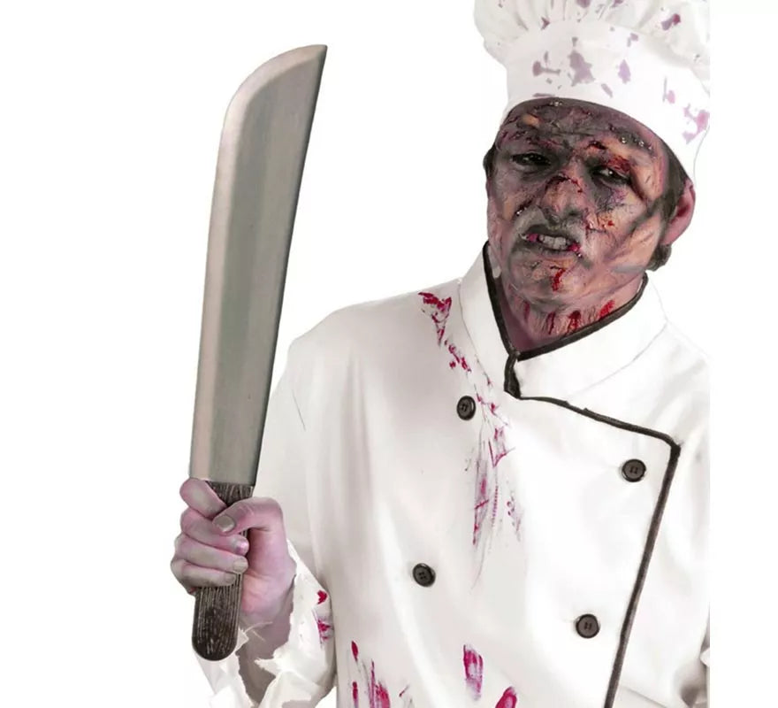 Translation missing: pt-PT.Machete de plástico Halloween o Indiana
