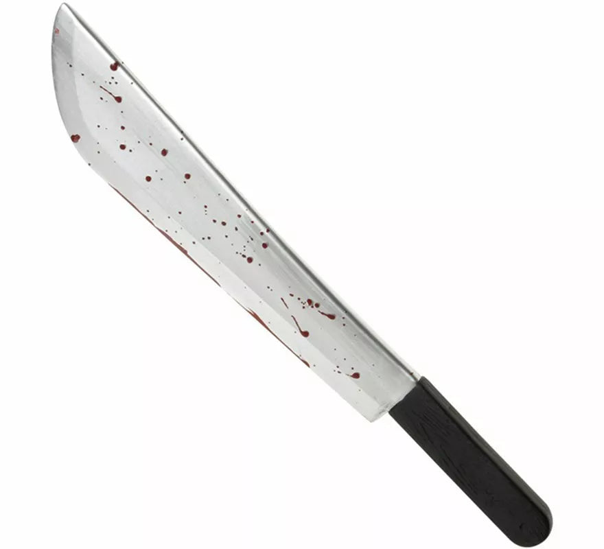 Translation missing: pt-PT.Machete Ensangrentado de 52 cm