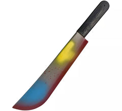 Machete Multicolor 50,7x7,7 cm