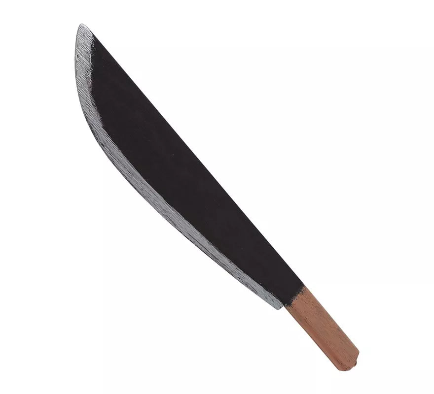 Translation missing: pt-PT.Machete para Halloween de Killer Butcher de 53 cm