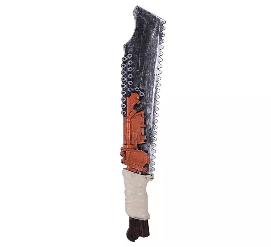 Translation missing: pt-PT.Machete Steampunk de 5,5X8X2,5 cm