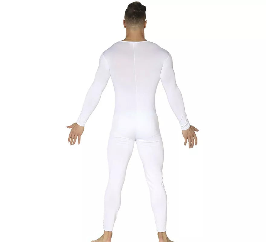 Translation missing: pt-PT.Maillot o Mono blanco para hombre