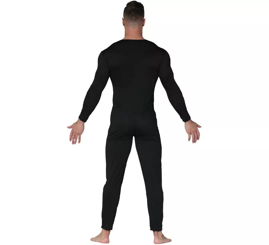 Translation missing: pt-PT.Maillot o Mono negro para hombre