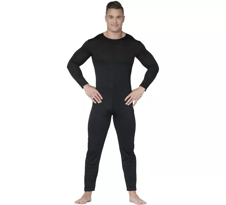 Translation missing: pt-PT.Maillot o Mono negro para hombre