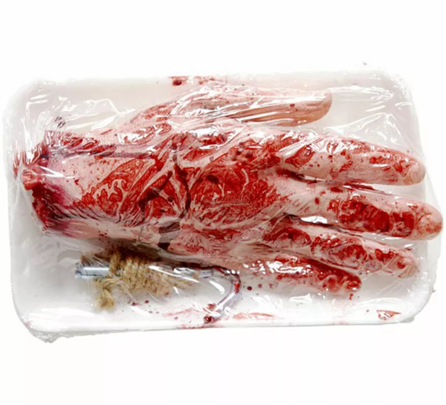 Translation missing: pt-PT.Mano Mutilada Sangrienta en Bandeja