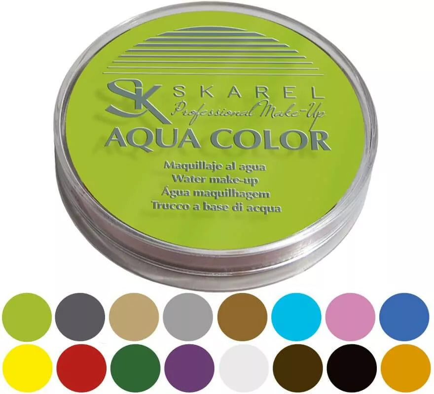Translation missing: pt-PT.Maquillaje Aquacolor de 12 ml en varios colores