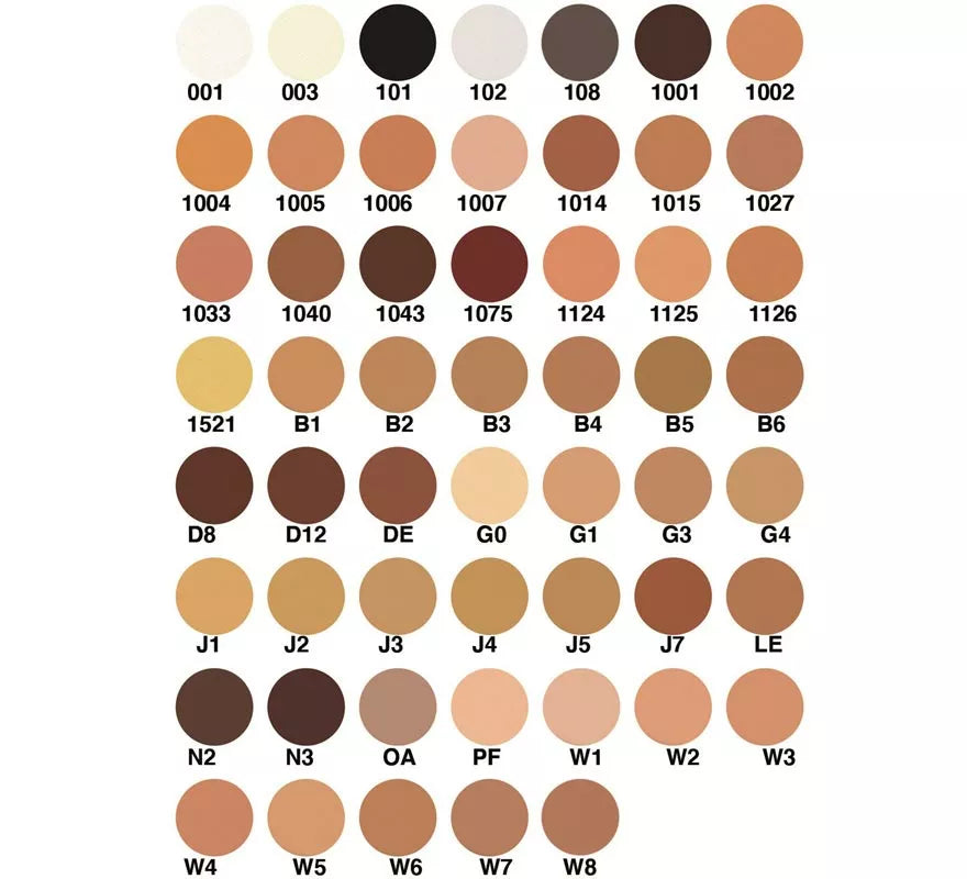 Translation missing: pt-PT.Maquillaje de Cake J7 Base Cetrina 35 g