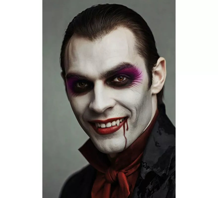 Translation missing: pt-PT.Maquillaje de Vampiro