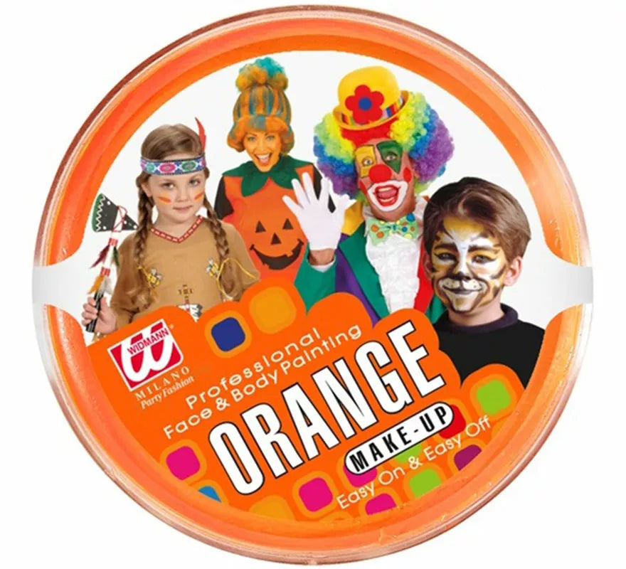 Translation missing: pt-PT.Maquillaje naranja en Frasco de 25 g