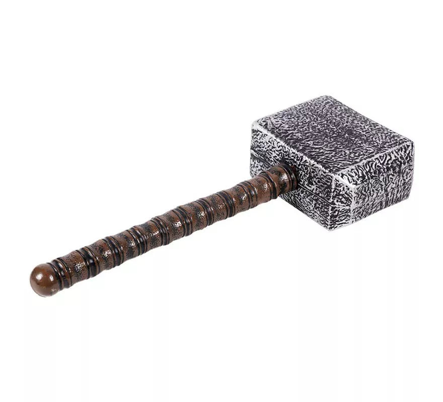 Translation missing: pt-PT.Martillo Marrón y Gris de 51,5X18,5X9 cm