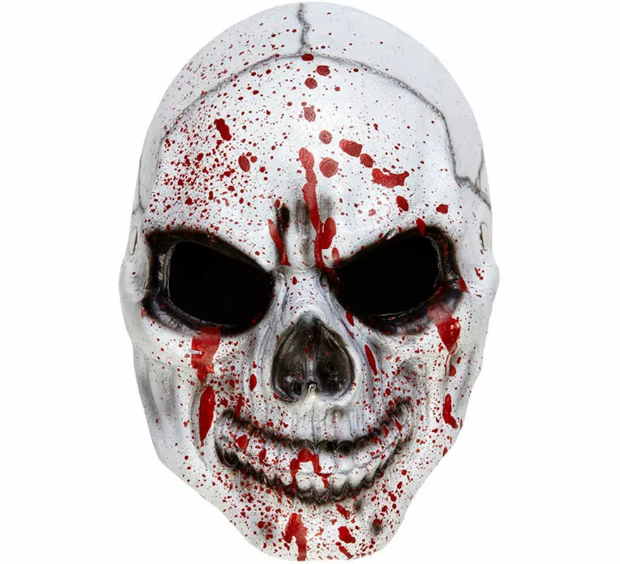Translation missing: pt-PT.Máscara Calavera Ensangrentada de Látex