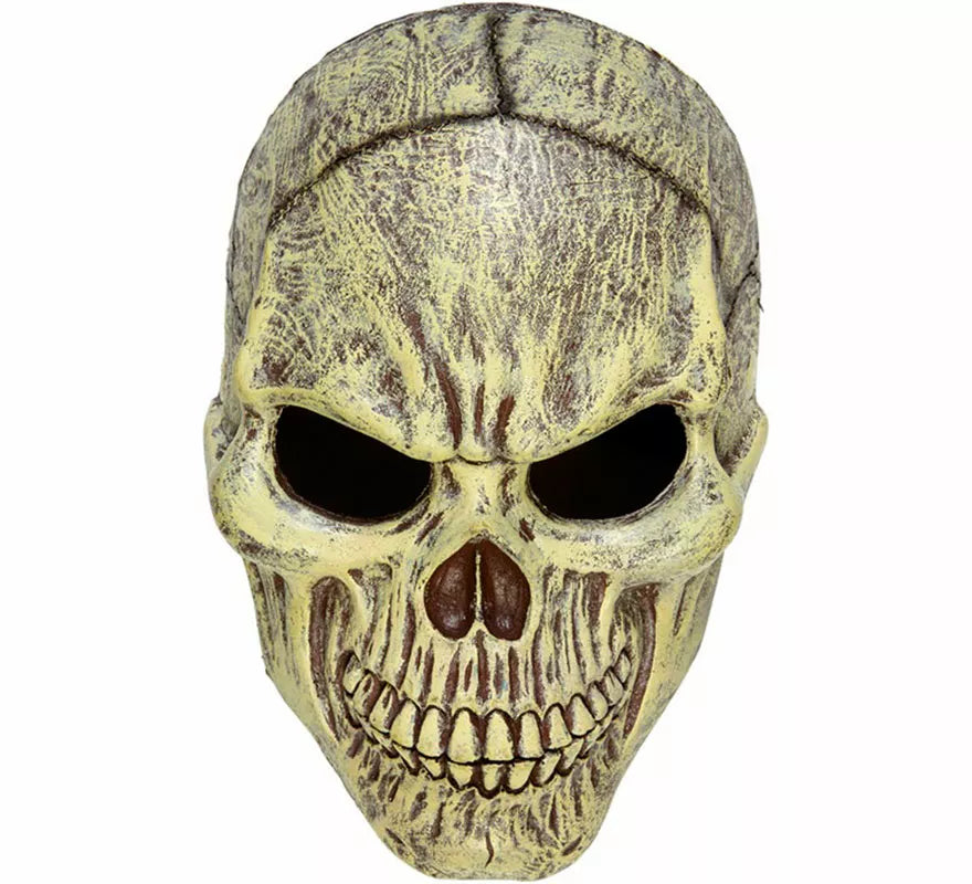 Translation missing: pt-PT.Máscara Calavera Terrorífica de Látex