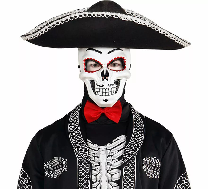 Translation missing: pt-PT.Máscara Catrina Día de Los Muertos