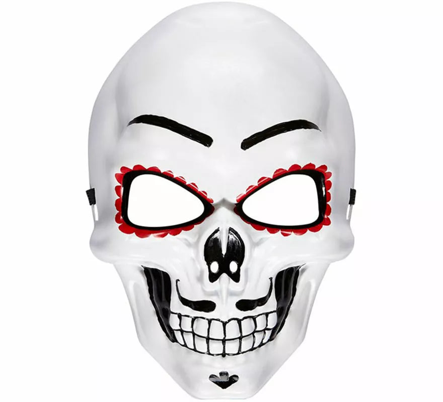 Translation missing: pt-PT.Máscara Catrina Día de Los Muertos
