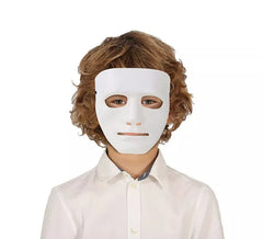 infantil de assassino branco em PVC