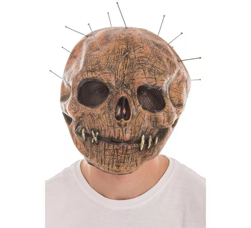 Translation missing: pt-PT.Máscara de Calavera con Clavos