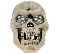 Máscara de Caveira Sem Dentes
