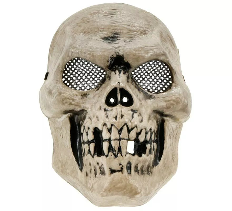 Translation missing: pt-PT.Máscara de Calavera sin diente