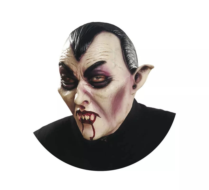 Translation missing: pt-PT.Máscara de Conde Drácula para Halloween