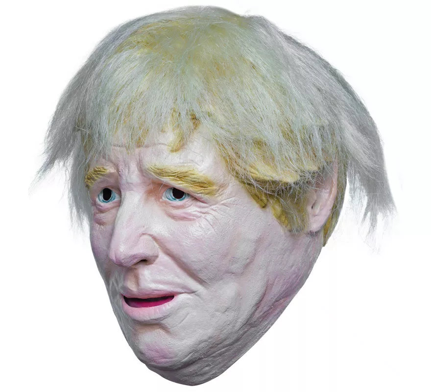 Translation missing: pt-PT.Máscara de Expresidente Inglés Boris Johnson