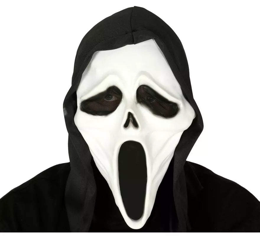 Translation missing: pt-PT.Máscara de Fantasma Asesino con Capucha