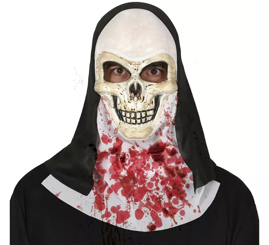 Translation missing: pt-PT.Máscara de Monja Calavera