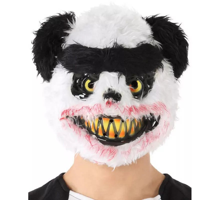 Translation missing: pt-PT.Máscara de Panda Zombie
