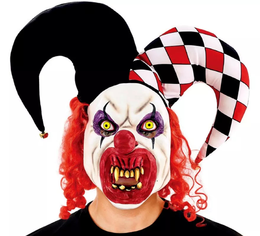 Translation missing: pt-PT.Máscara de Payaso Asesino